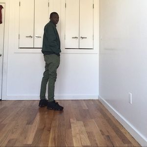 Meet your Posher, Arafat